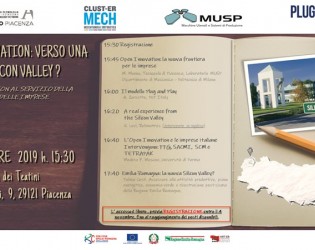 Open Innovation: verso una nuova Silicon Valley?