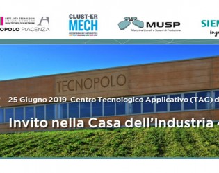 Invito nella Casa dell’Industria 4.0
