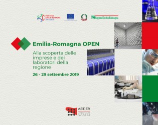 Emilia-Romagna Open: alla scoperta delle imprese e dei laboratori della regione