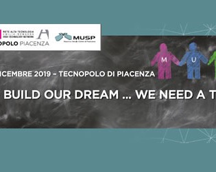 To build our dream...we need a team