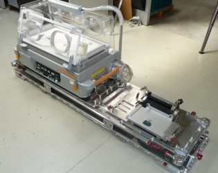 Kit per l’installazione e il trasporto di incubatrici