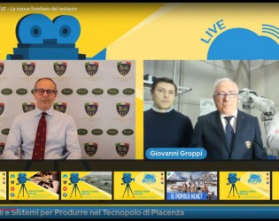 ASI - Le nuove frontiere del restauro