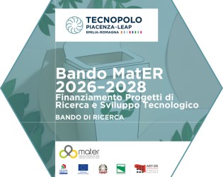 Bando MatER 2026–2028 Finanziamento Progetti di Ricerca e Sviluppo Tecnologico