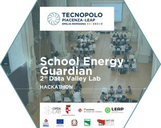 School Energy Guardians - 2° Data Valley Lab