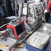 Kit per l’installazione e il trasporto di incubatrici