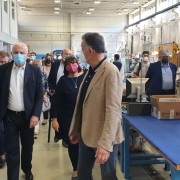 Riflettori della Regione Emilia-Romagna sul Tecnopolo di Piacenza!