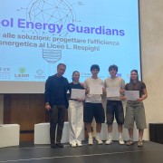 School Energy Guardians - 2° Data Valley Lab