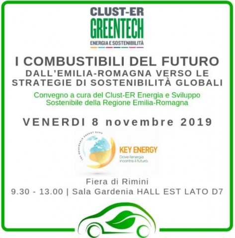 I combustibili del futuro: dall’Emilia-Romagna verso le strategie di sostenibilità globali
