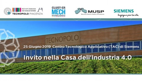 Invito nella Casa dell’Industria 4.0