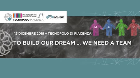 To build our dream...we need a team