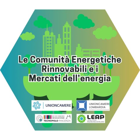 Le Comunità Energetiche Rinnovabili E I Mercati Dell’energia
